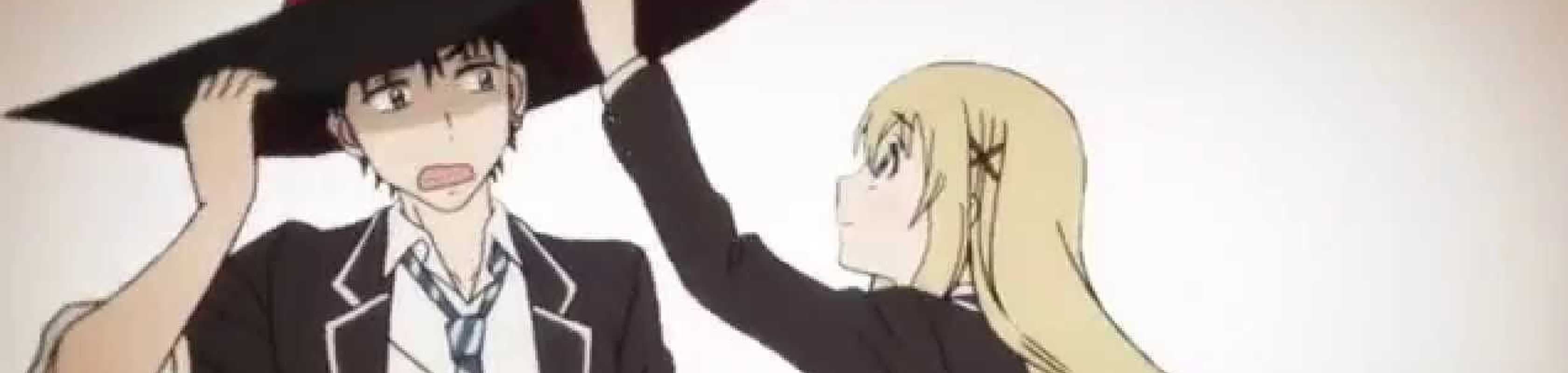 Yamada-kun and the Seven Witches banner