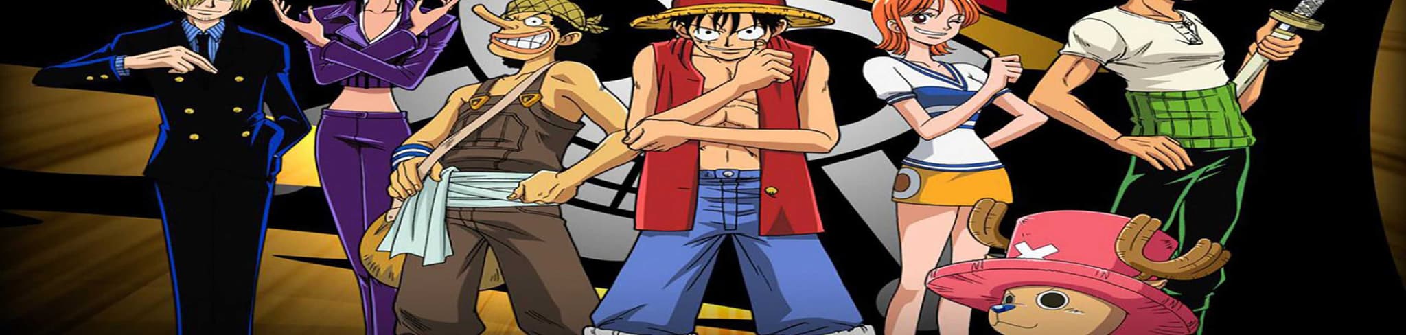 One Piece Special: Protect! The Last Great Performance banner