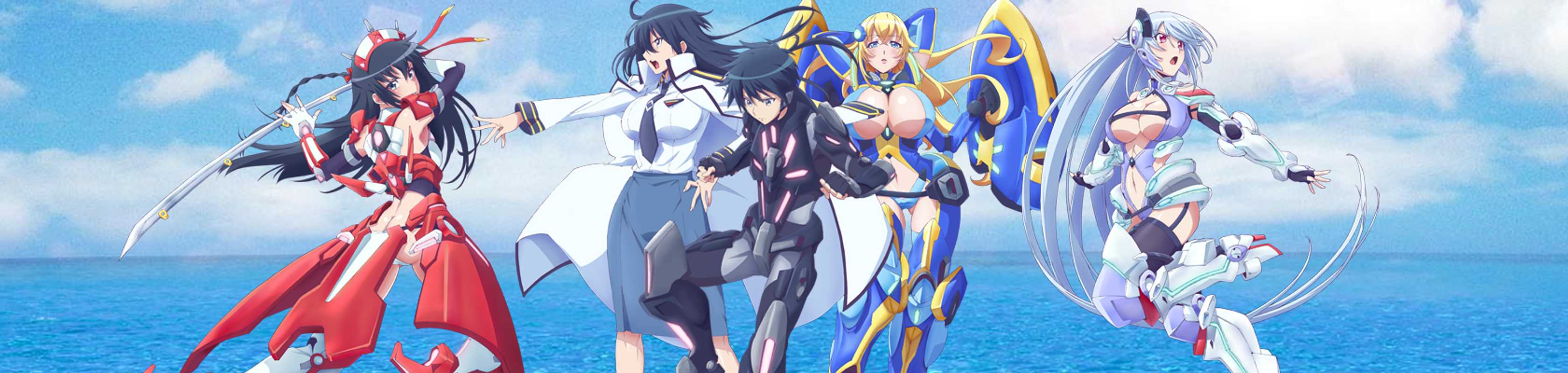 Hybrid x Heart Magias Academy Ataraxia banner