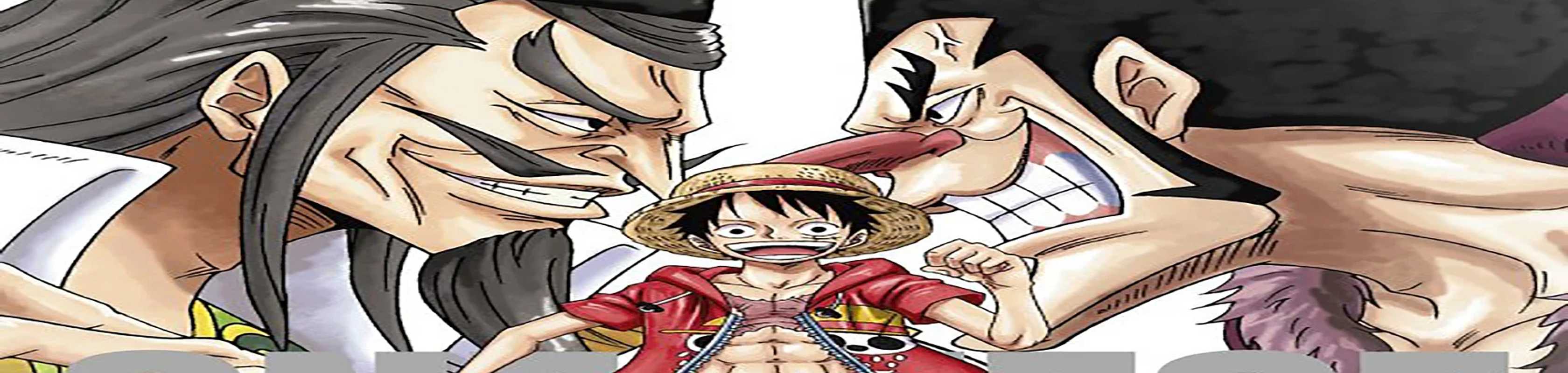 One Piece: Adventure of Nebulandia banner