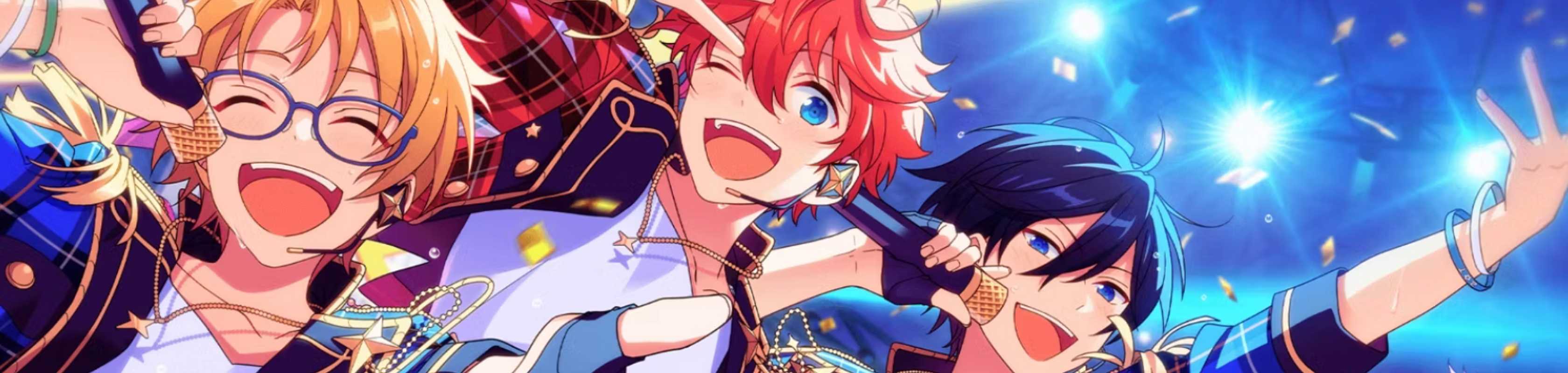 Ensemble Stars banner