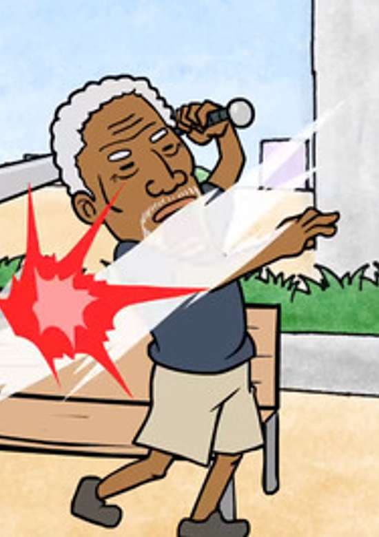 Pichiko Dakyuubu USA-hen