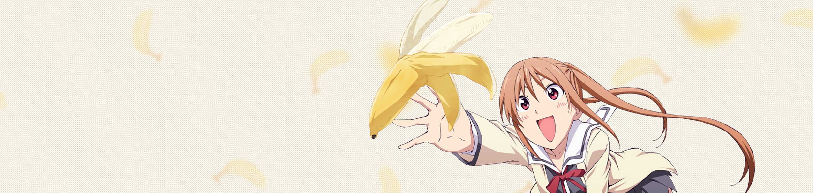AHO-GIRL banner