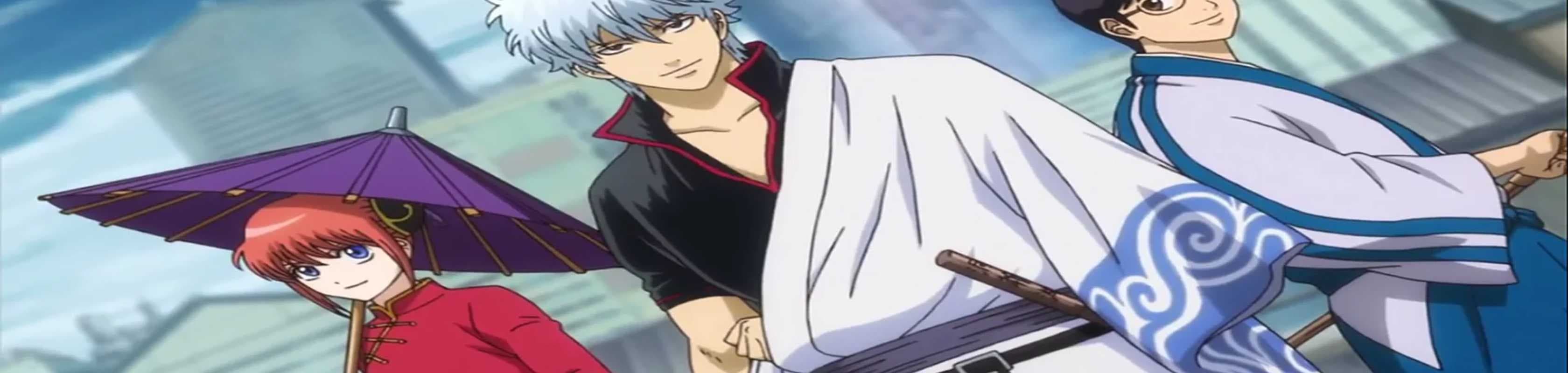 Gintama.: Silver Soul Arc banner