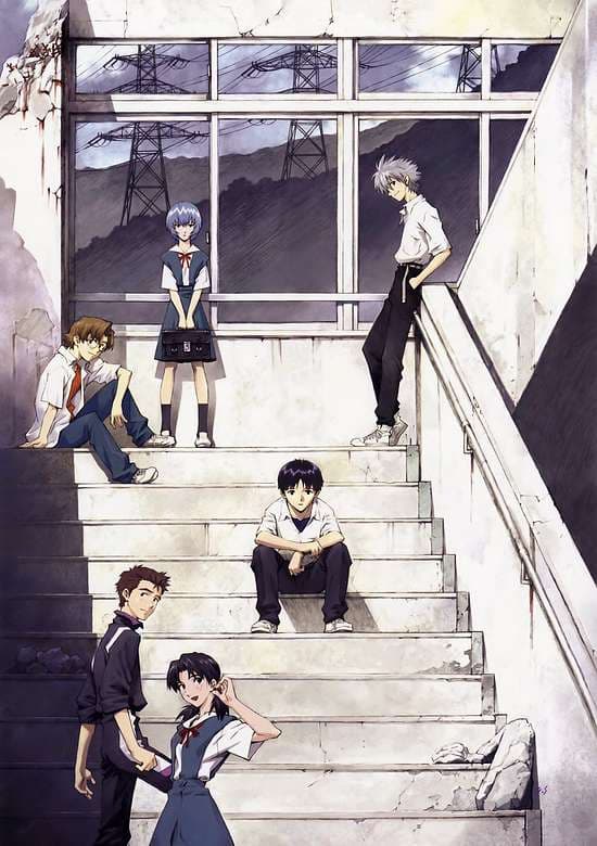 Evangelion: 2.0 You Can (Not) Advance