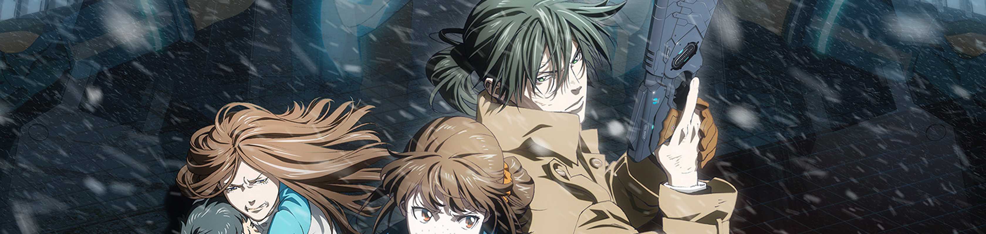 Psycho-Pass SS Case 1: Crime and Punishment banner