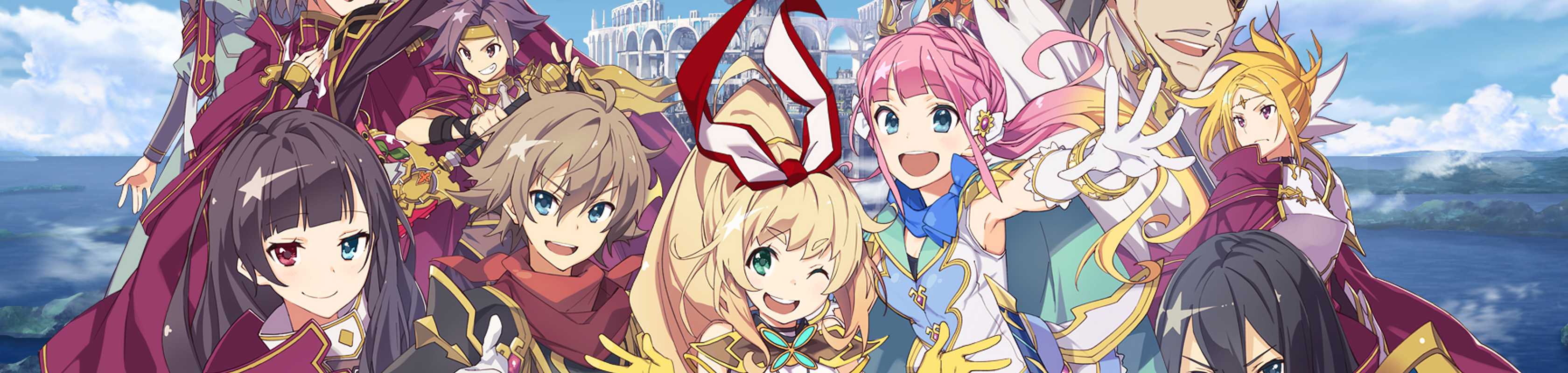 Million Arthur banner