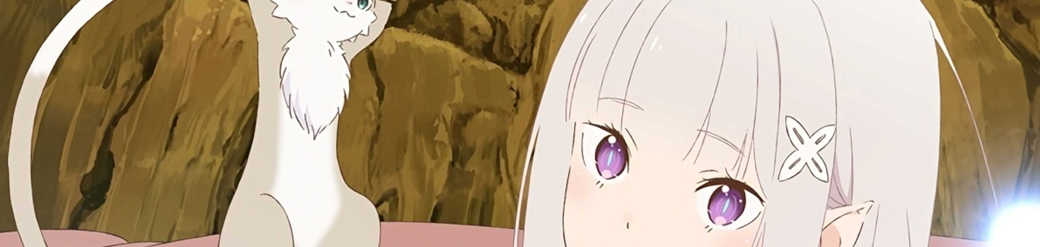 Re:ZERO: -Starting Life in Another World- Frozen Bonds banner