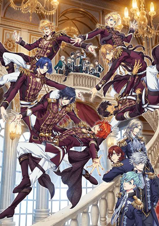 Utano Princesama Maji LOVE Kingdom