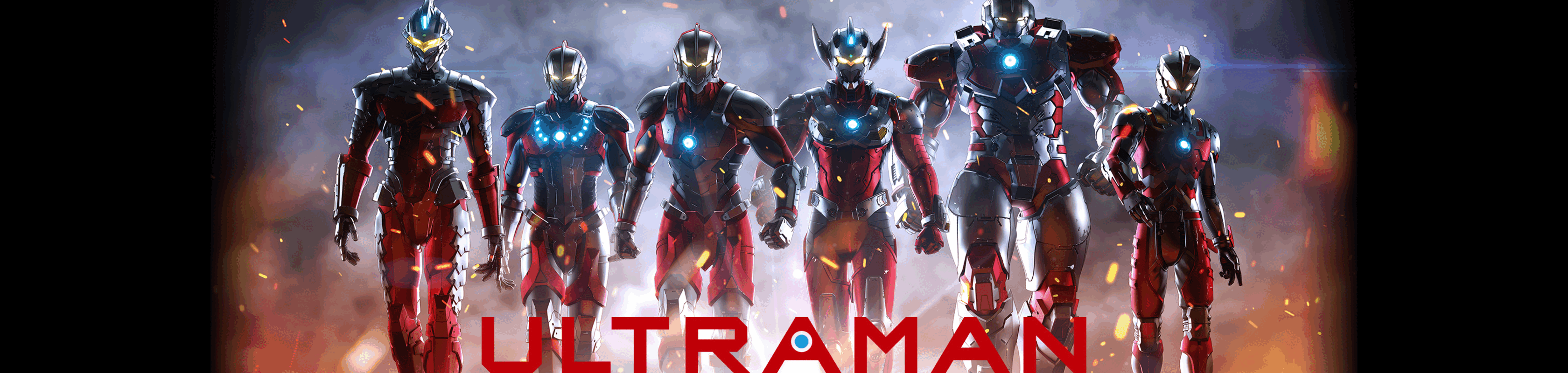 Ultraman Season 2 banner