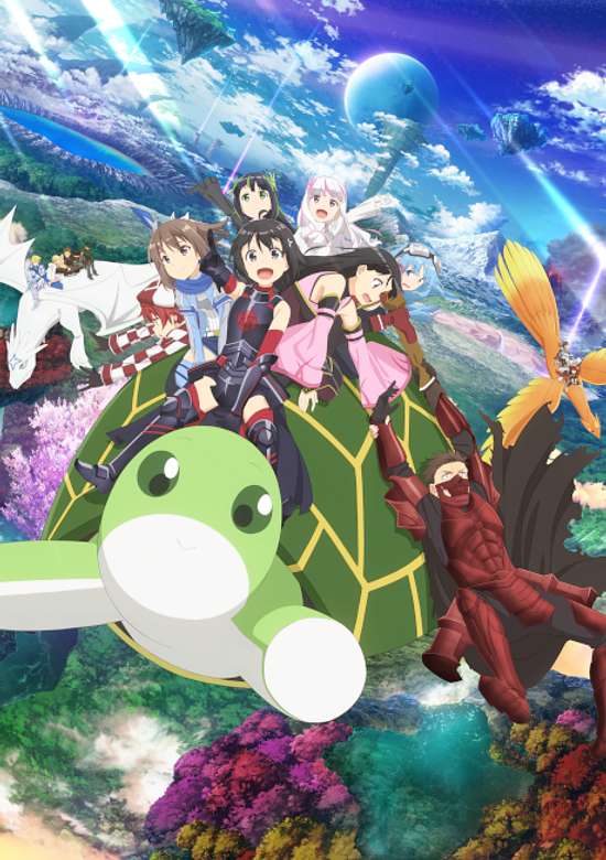 BOFURI: I Don't Want to Get Hurt, so I'll Max Out My Defense 2nd Season