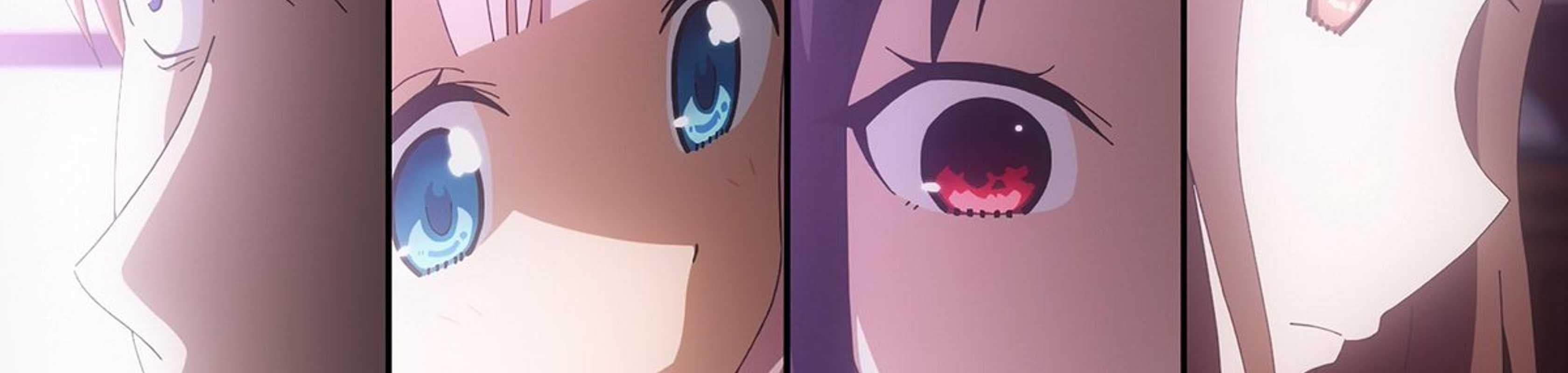 Kaguya-sama: Love is War - Ultra Romantic - banner