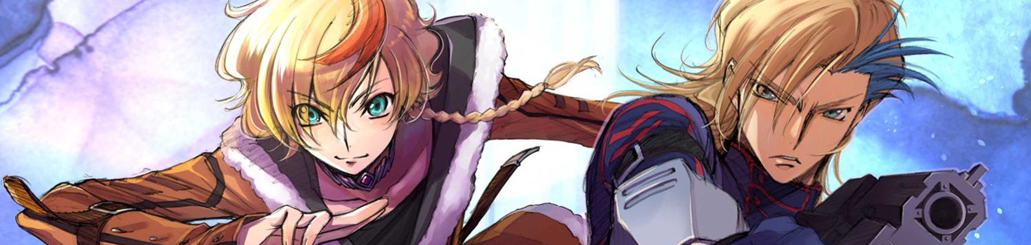 Code Geass: Rozé of the Recapture banner