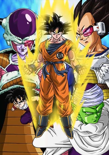 Dragon Ball Z Kai