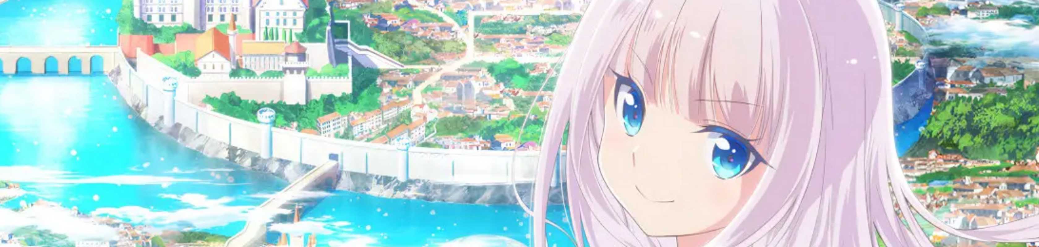 She Professed Herself Pupil of the Wise Man banner