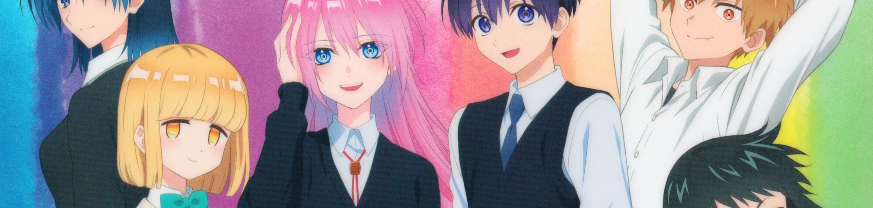 Shikimori's Not Just a Cutie banner