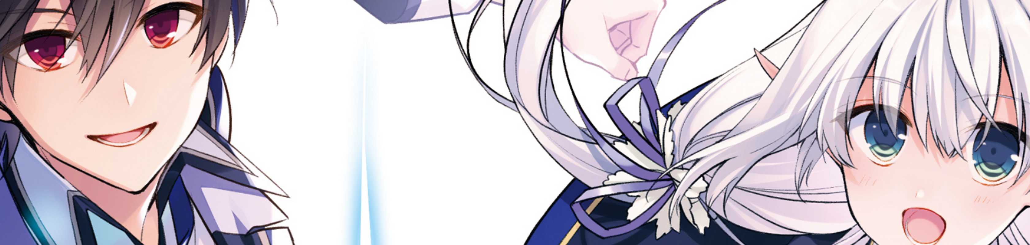 The Greatest Demon Lord Is Reborn as a Typical Nobody banner