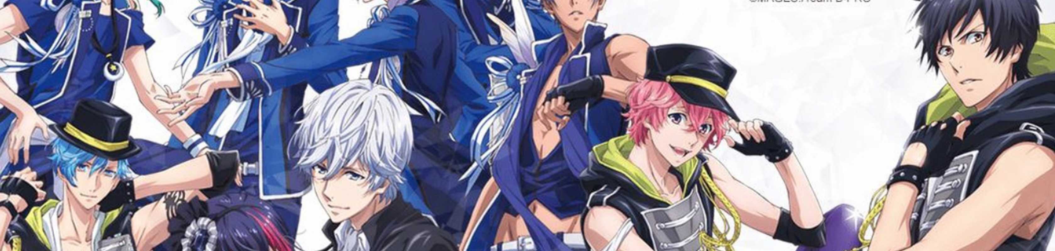 B-PROJECT: Netsuretsu*Love Call banner