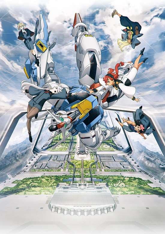 Mobile Suit Gundam: THE WITCH FROM MERCURY
