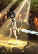 Reincarnated as a Sword
