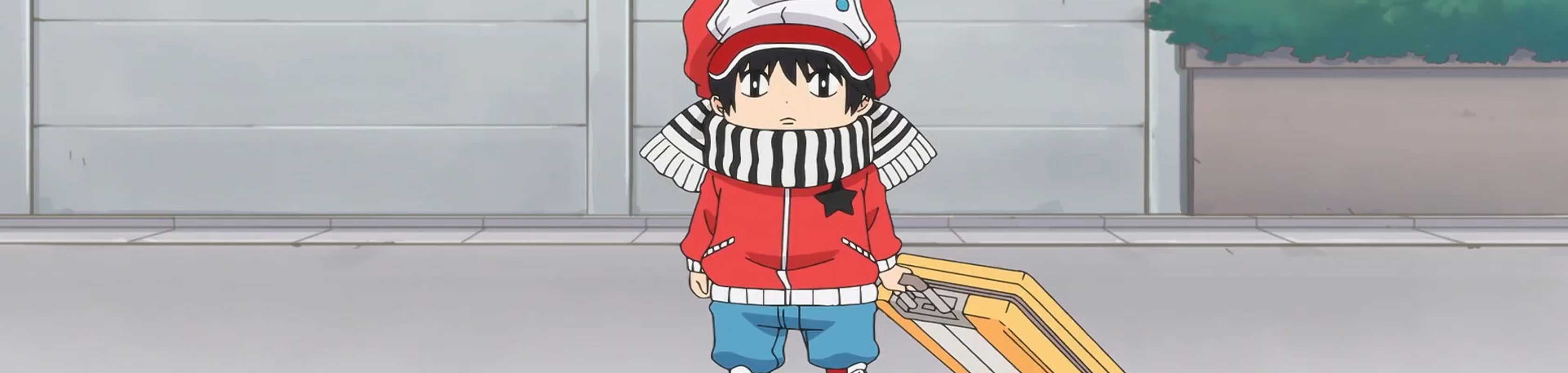 Kotaro Lives Alone banner