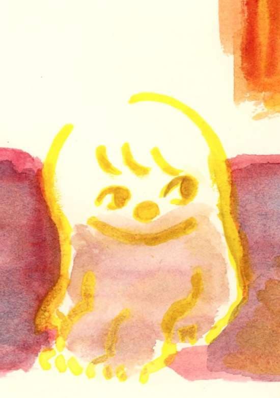 Lion Nanny's Journey