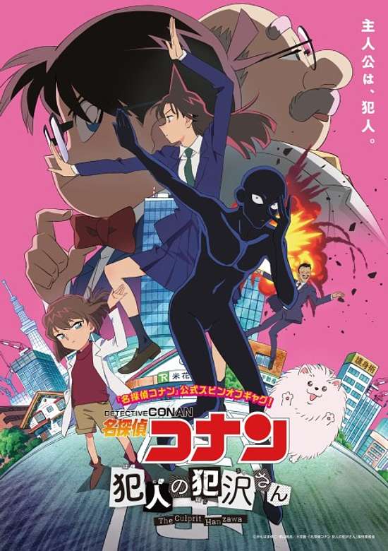 Detective Conan: The Culprit Hanzawa