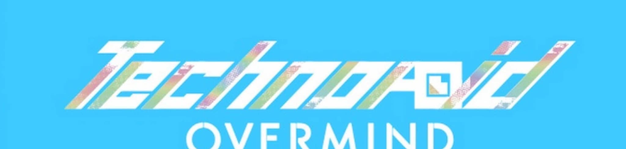 Technoroid OVERMIND banner