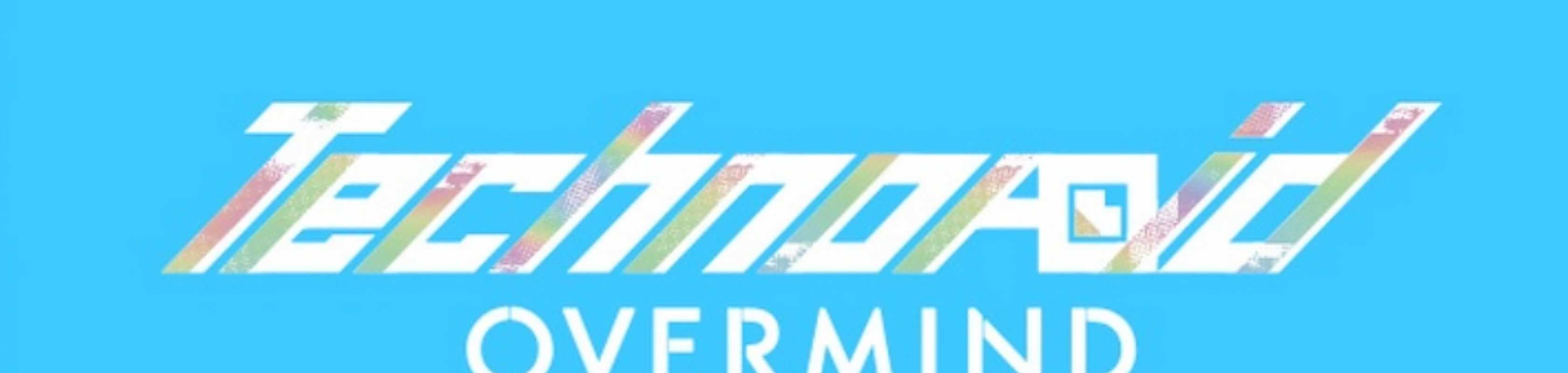 Technoroid OVERMIND banner