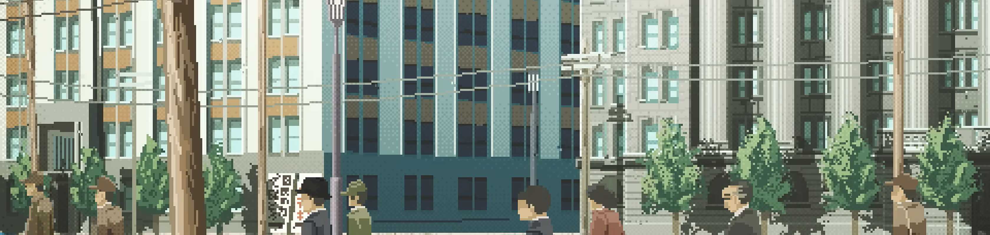 100 Years of Work in Japan banner