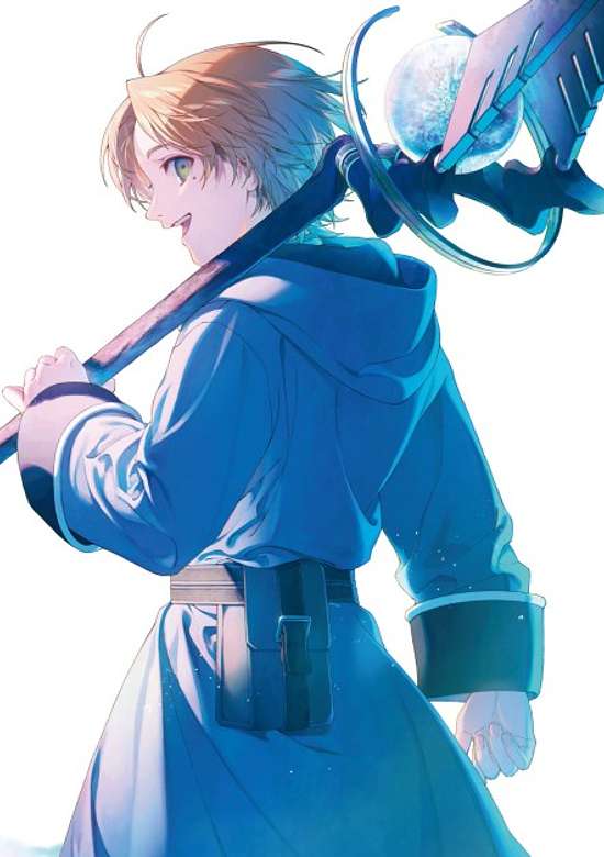 Mushoku Tensei: Jobless Reincarnation Part 2 - Eris the Goblin Slayer