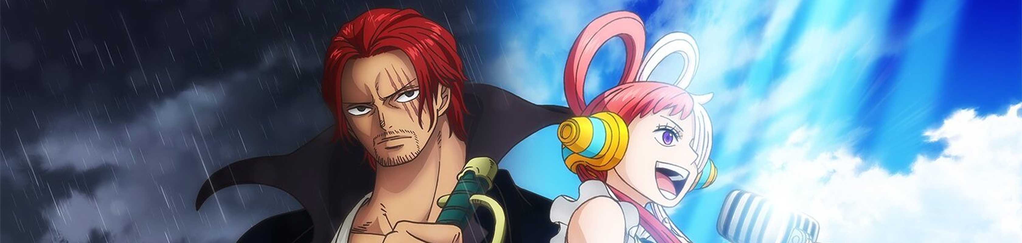 One Piece Film: Red banner