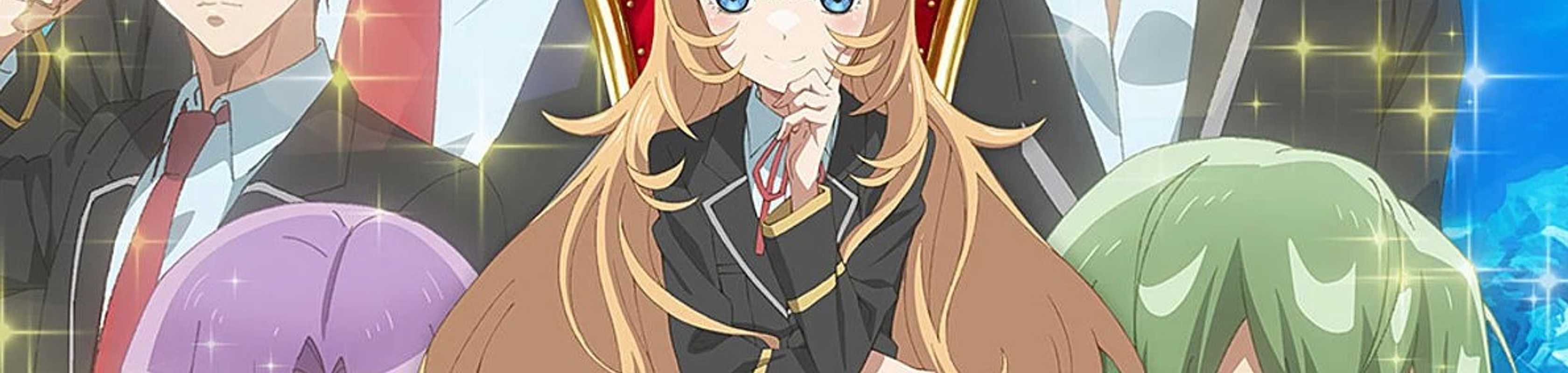 Trapped in a Dating Sim: The World of Otome Games is Tough for Mobs banner