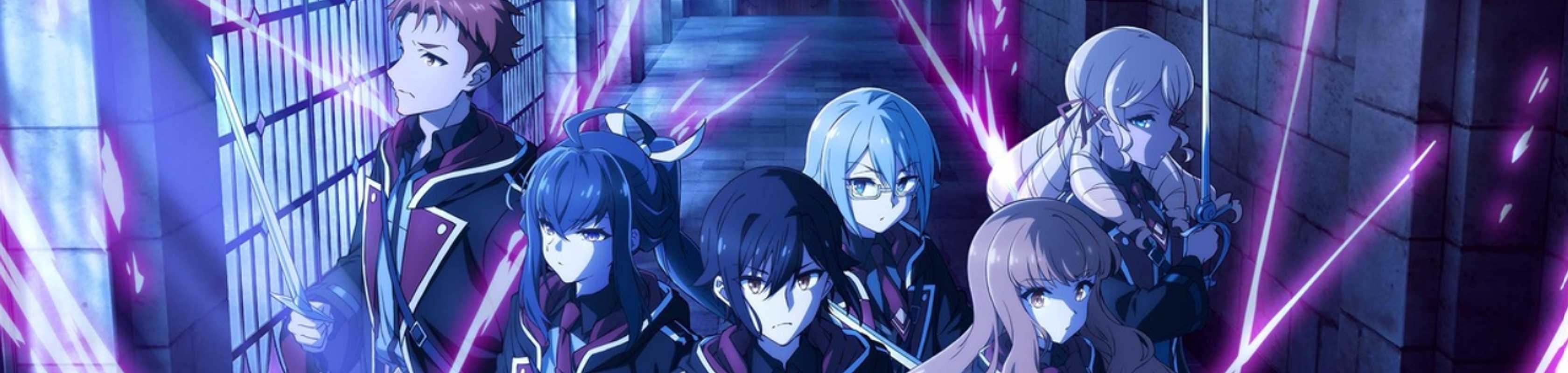 Reign of the Seven Spellblades banner