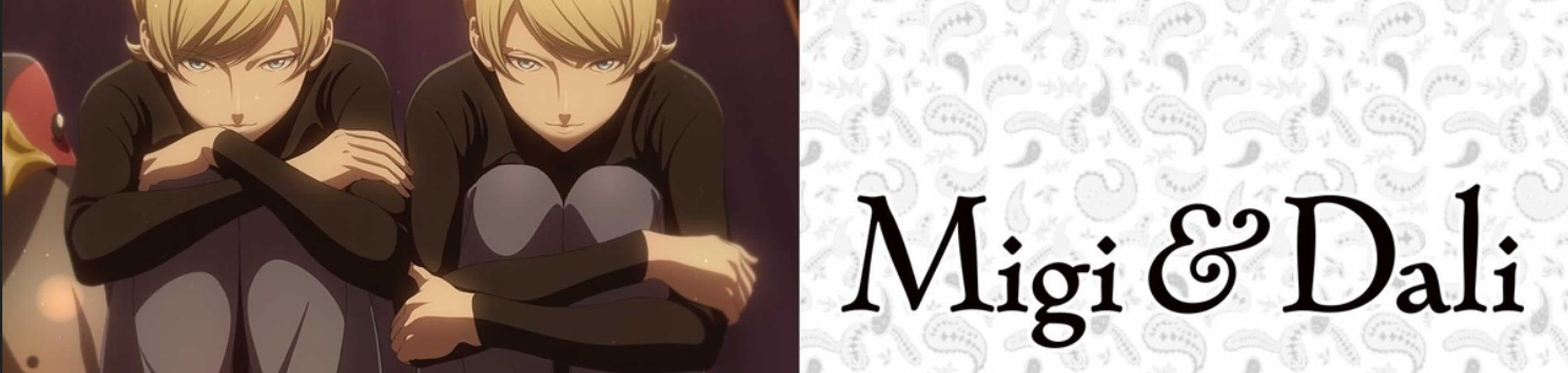 Migi & Dali banner