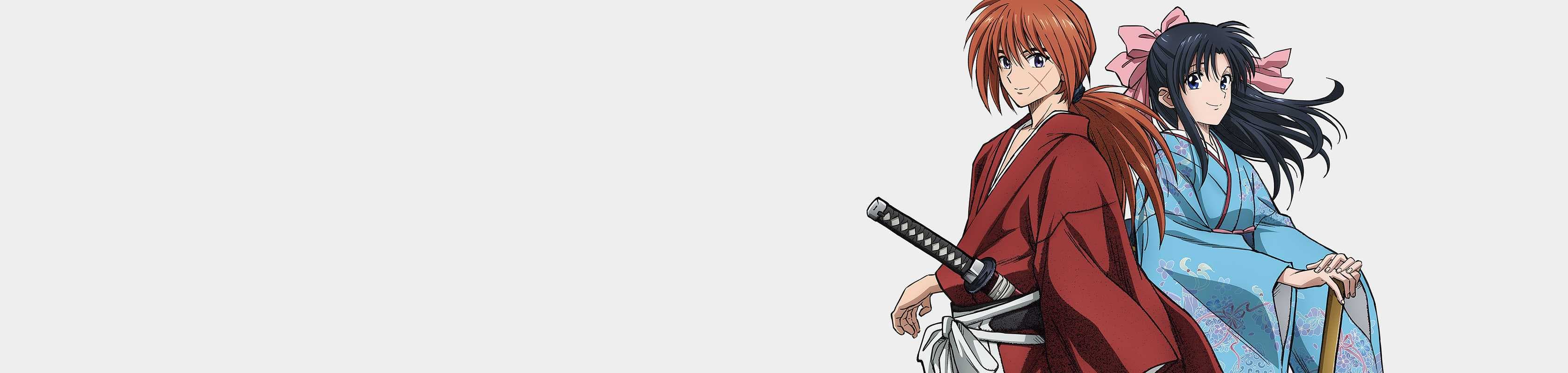 Rurouni Kenshin (2023) banner