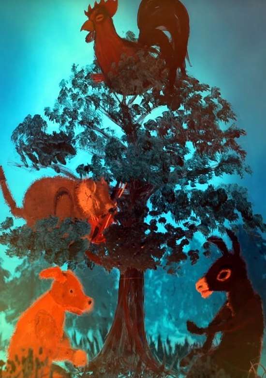 The Town Musicians of Bremen