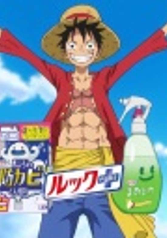 Look Plus One Piece Special Movie