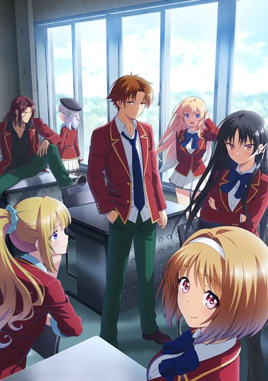 Classroom of the Elite 2