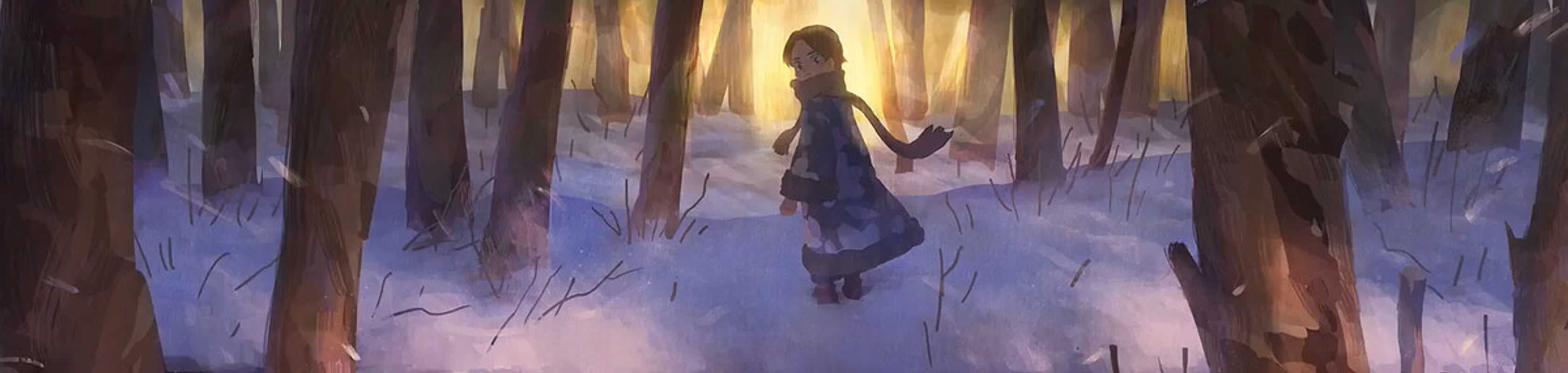 Pokémon: Hisuian Snow banner