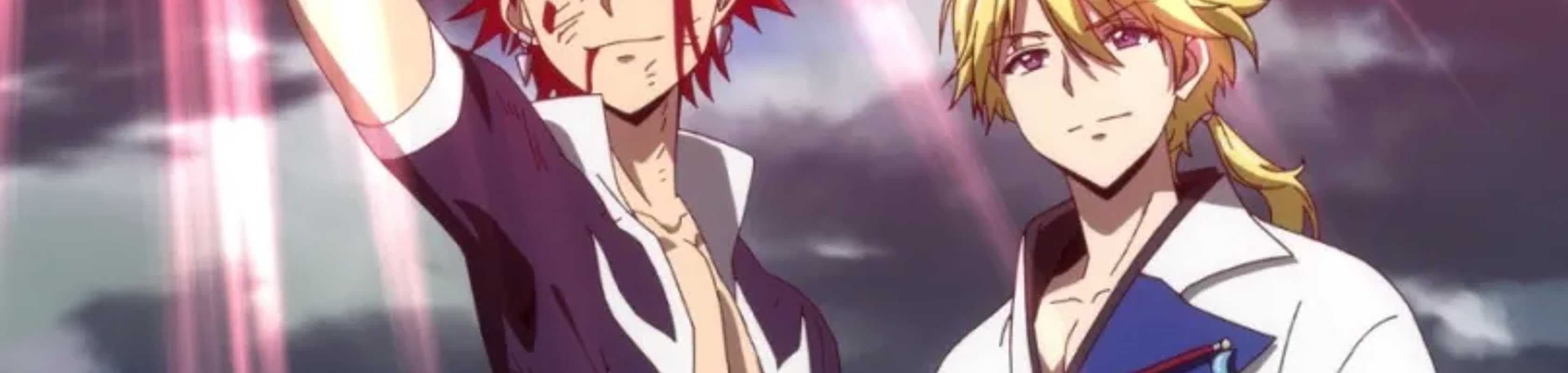 Orient Part 2 banner