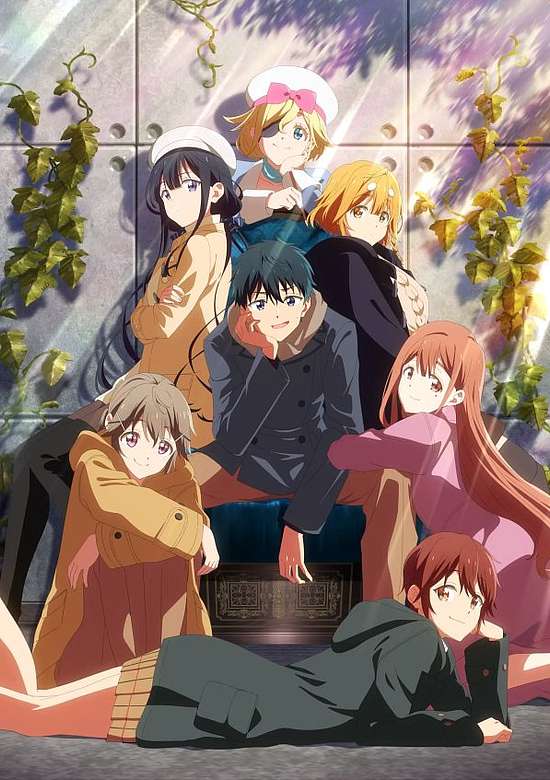 Masamune-kun’s Revenge: R