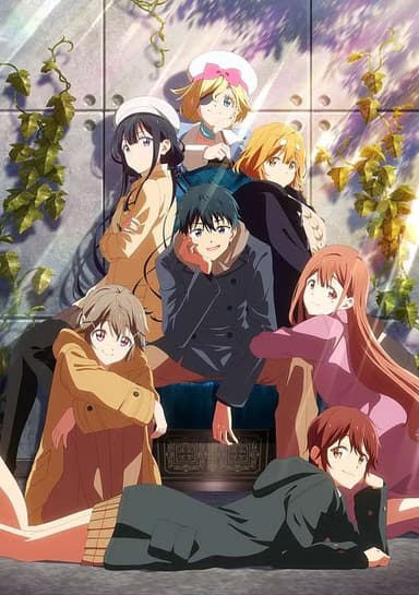 Masamune-kun’s Revenge: R
