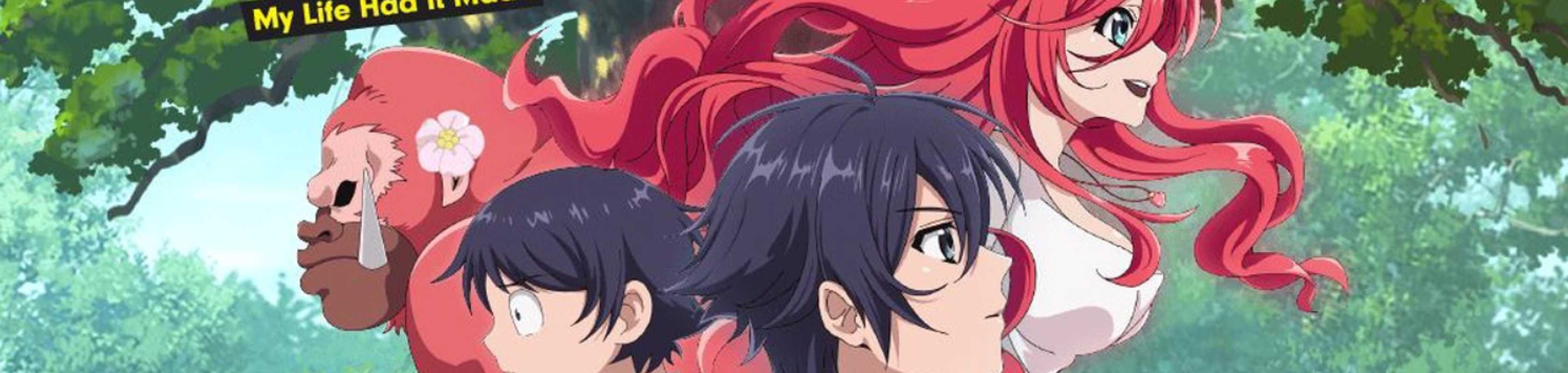 The Fruit of Evolution: Before I Knew It, My Life Had It Made Season 2 banner