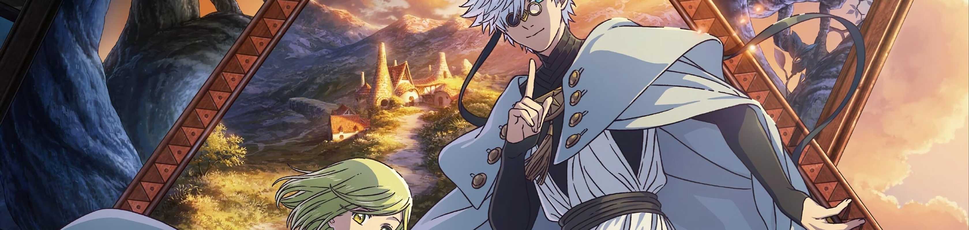 Witch Hat Atelier banner