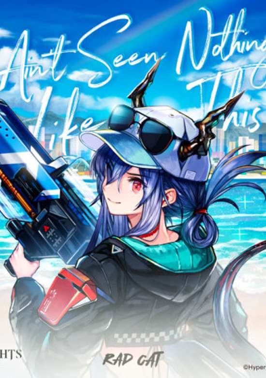 Ain't Seen Nothing Like This