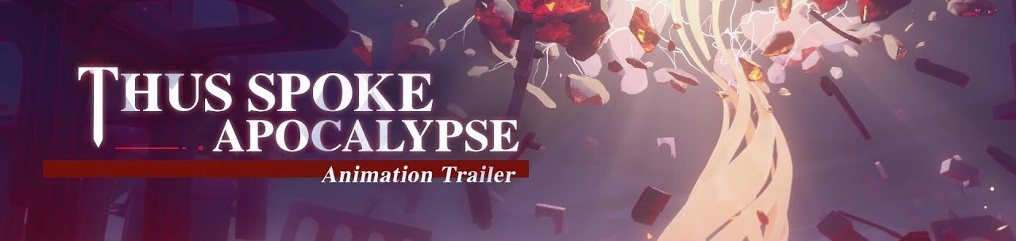 Honkai Impact 3rd: Thus Spoke Apocalypse banner