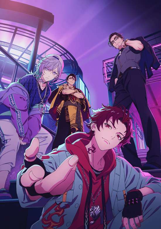 Paradox Live THE ANIMATION