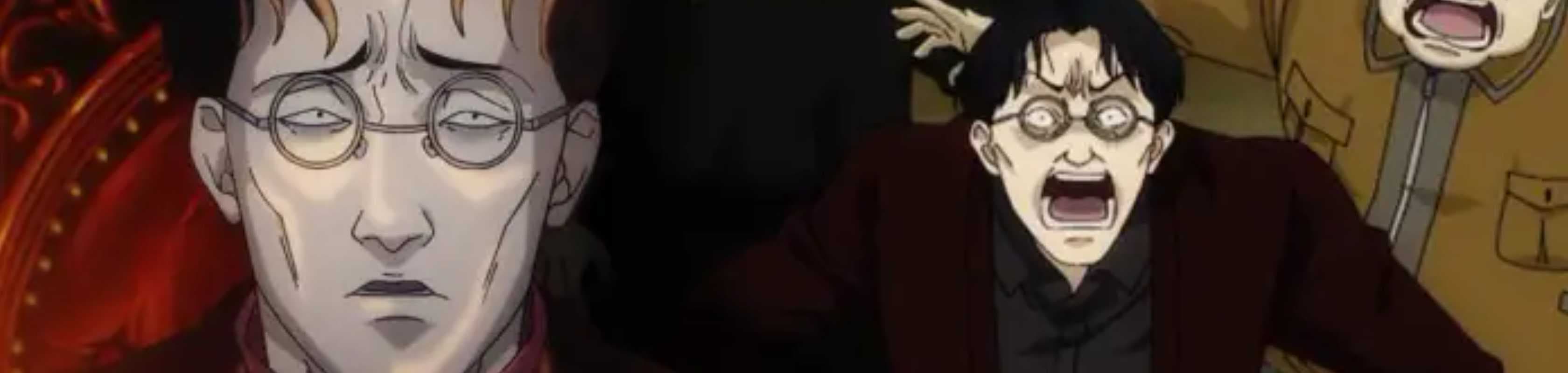 Junji Ito Maniac: Japanese Tales of the Macabre banner