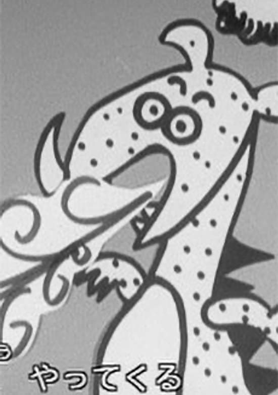 Kaijuu ga Yattekuru